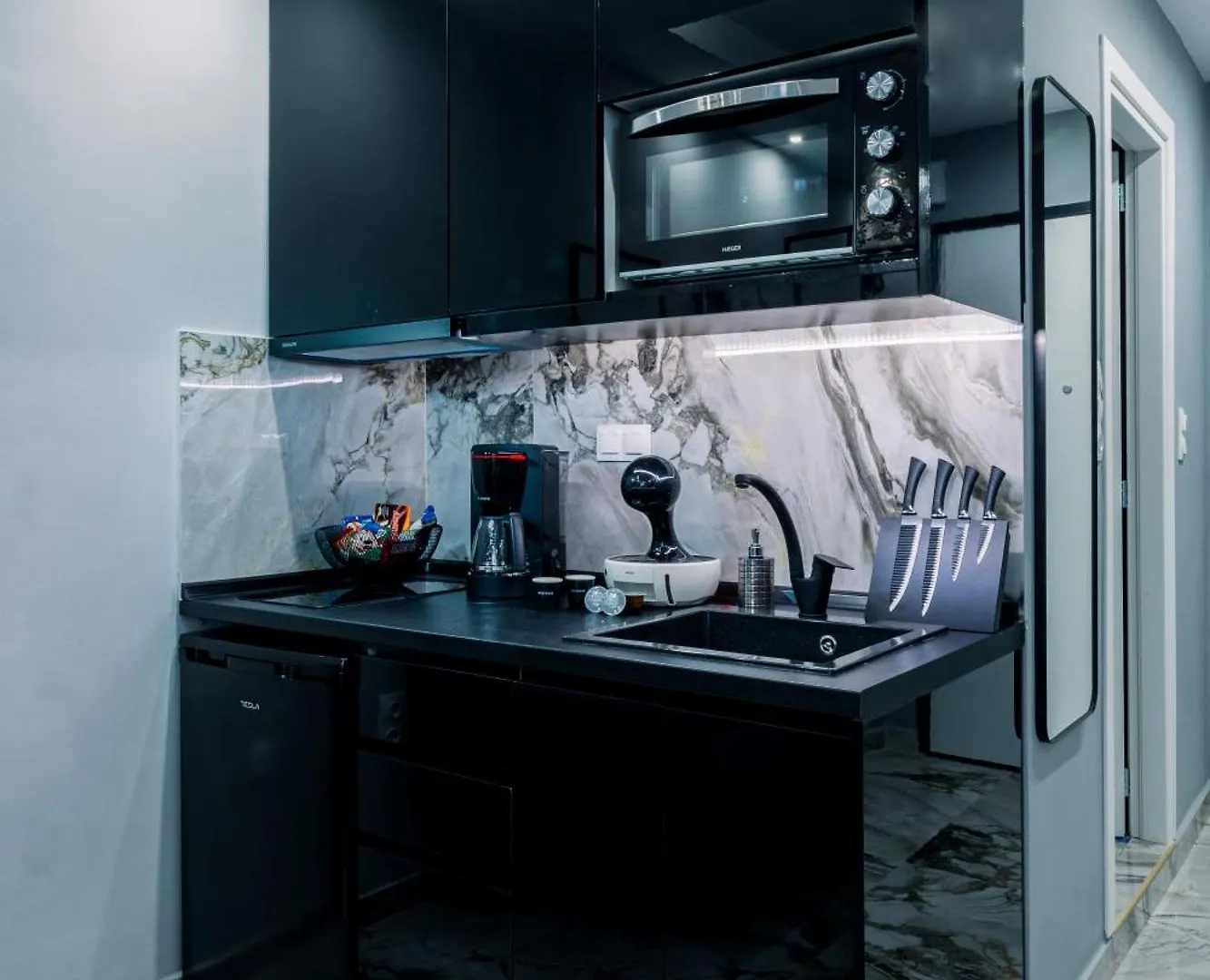 Luxury Downtown Apartment F1 0*, Salonic Grecia