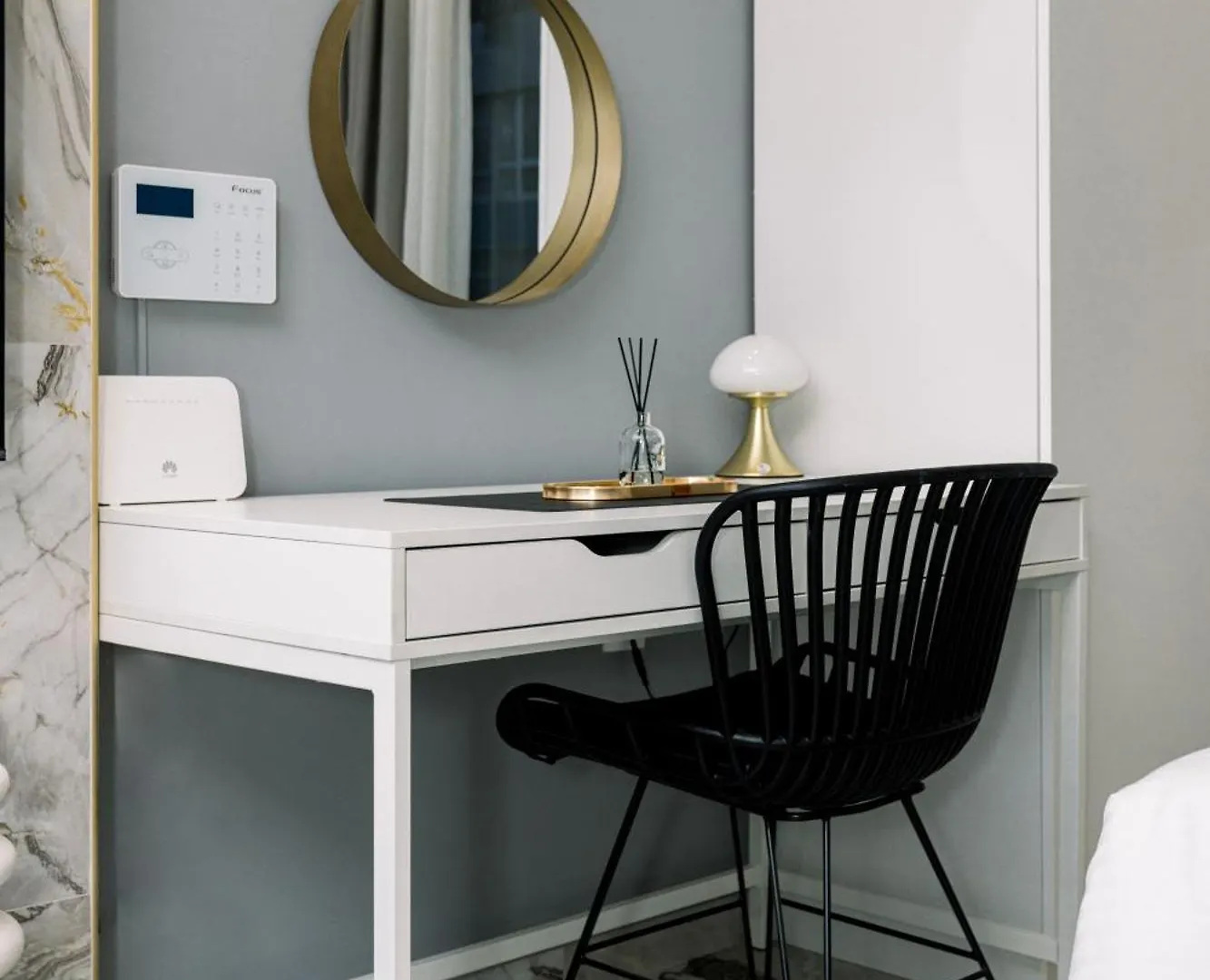 Luxury Downtown Apartment F1