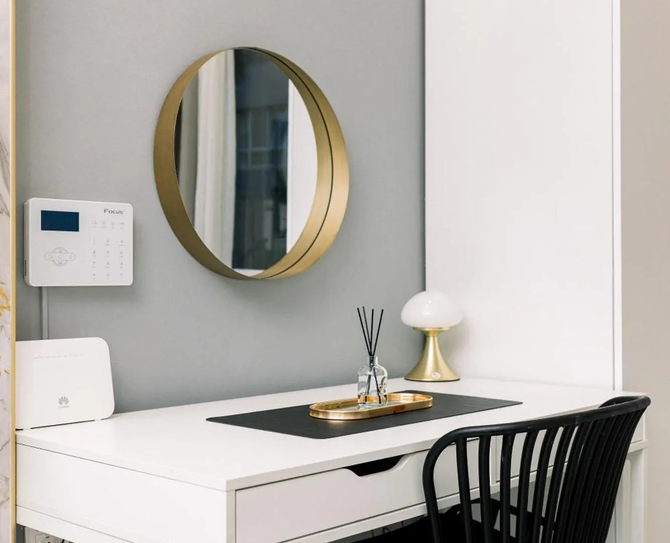 Luxury Downtown Apartment F1  Thessaloniki